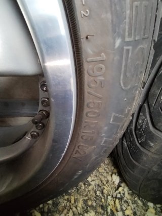 Llantas Honda Civic