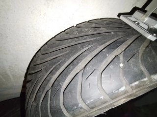 Llantas Honda Civic