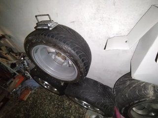 Llantas Honda Civic