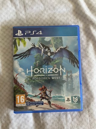 Horizon Forbidden West PS4