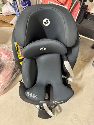 Silla Coche Maxi-Cosi Emerald 360 S Isofix
