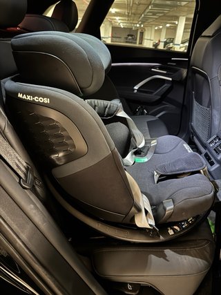 Silla Coche Maxi-Cosi Emerald 360 S Isofix