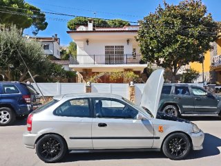 Honda Civic k20