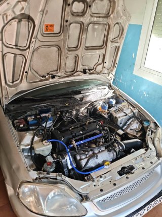 Honda Civic k20