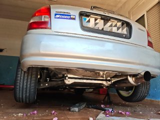 Honda Civic k20