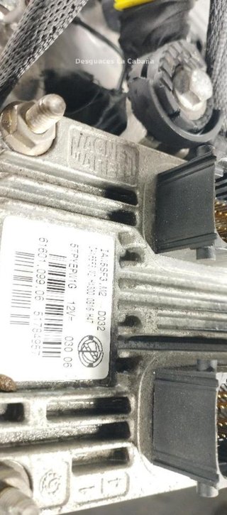 Motor fiat 350a1000 grande punto 199 cabap22067111