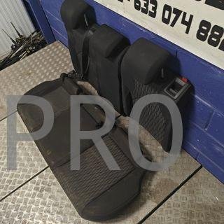 ASIENTOS TRASEROS SEAT LEON USADO
