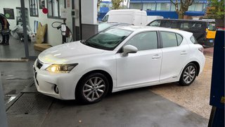Lexus CT 2011