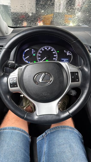 Lexus CT 2011
