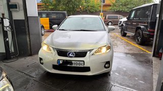 Lexus CT 2011