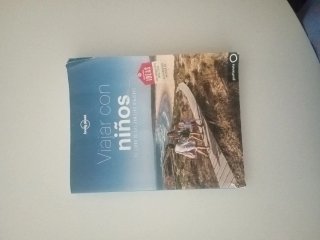 Viajar con niños El libro de la familias viajeras