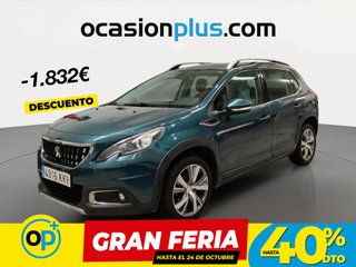 Peugeot 2008 BlueHDi 100 Allure 73 kW (100 CV)