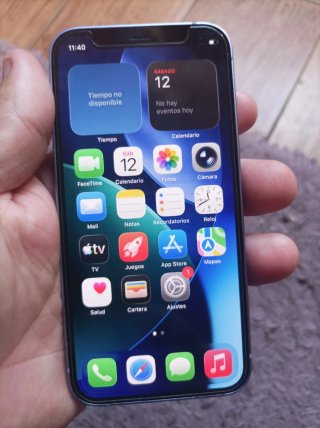 iPhone 12 Mini para piezas o reparar