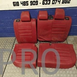 JUEGO ASIENTOS COMPLETO CITROEN C4 USADO