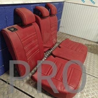 JUEGO ASIENTOS COMPLETO CITROEN C4 USADO