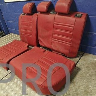 JUEGO ASIENTOS COMPLETO CITROEN C4 USADO