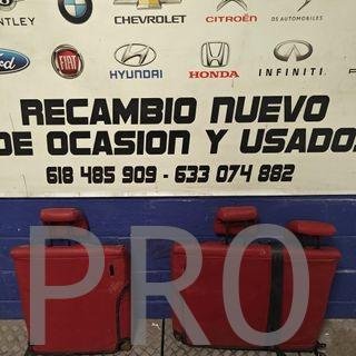 JUEGO ASIENTOS COMPLETO CITROEN C4 USADO