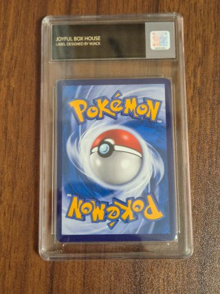 Carta Pokémon Eevee Slab CS6.1C Chino