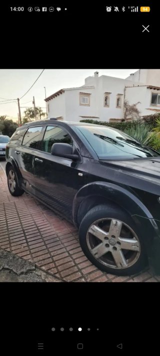 Dodge Journey 2009