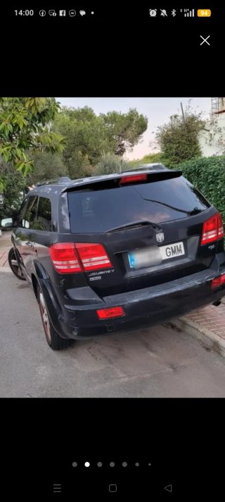 Dodge Journey 2009