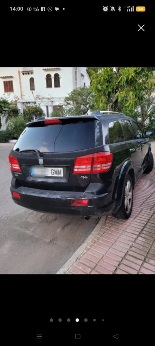 Dodge Journey 2009