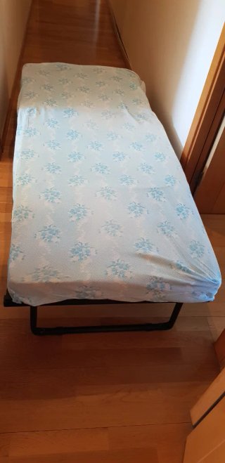 Puff Cama Extensible 75x175cm