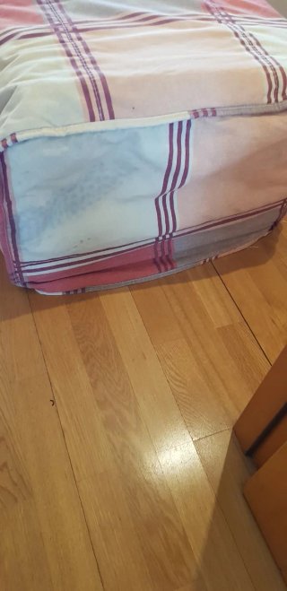 Puff Cama Extensible 75x175cm