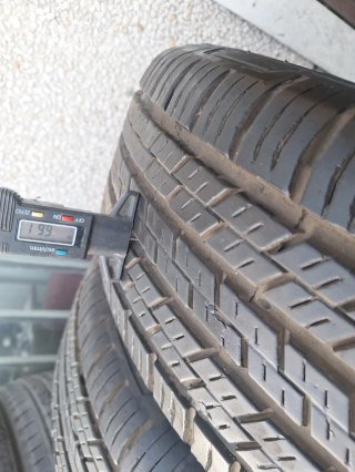 225 70 R16 102H Continental - 2 neumáticos +75%