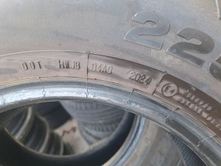 225 70 R16 102H Continental - 2 neumáticos +75%
