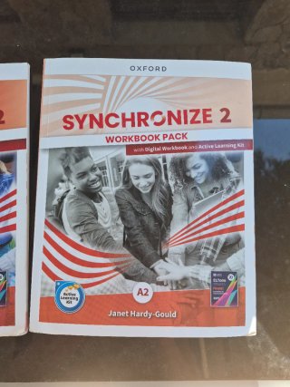 Synchronize 2 Students Book (Spain)