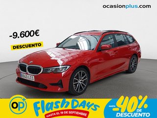 BMW Serie 3 330d xDrive Touring 195 kW (265 CV)