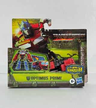 Transformers Beast Alliance Optimus Prime