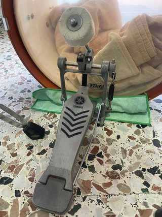 Pedal de bombo Yamaha