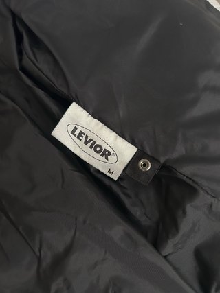 Chaqueta Moto Impermeable LEVIOR Talla M