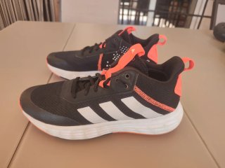 Zapatillas Adidas Ownthegame 2.0K Talla 40