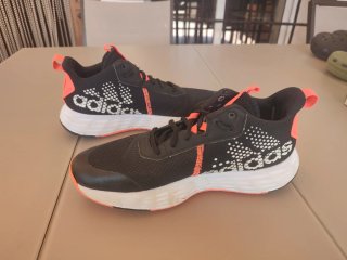 Zapatillas Adidas Ownthegame 2.0K Talla 40