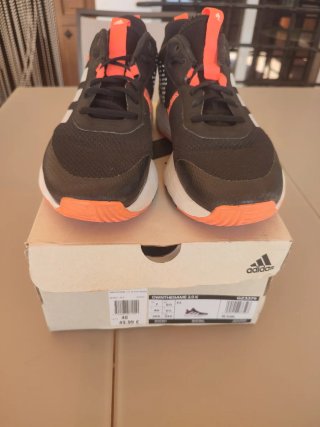 Zapatillas Adidas Ownthegame 2.0K Talla 40