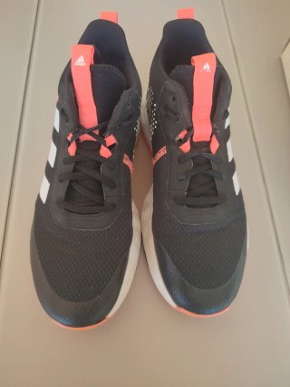 Zapatillas Adidas Ownthegame 2.0K Talla 40