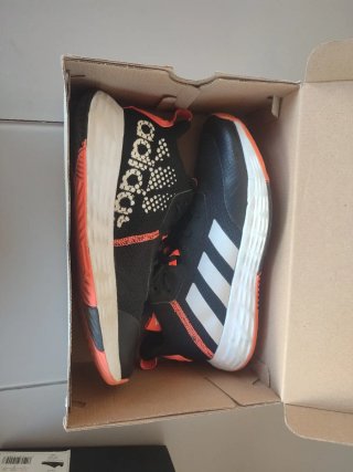 Zapatillas Adidas Ownthegame 2.0K Talla 40
