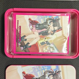 Minitin Mary & Morpeko + promo + sleeves