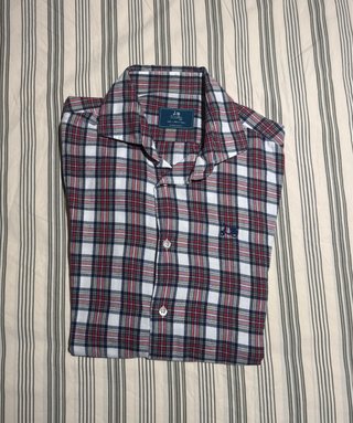 Camisa Scotta Talla L