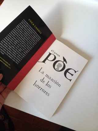 El jueven POE la mansión de los horrores