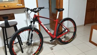 Bicicleta BH Carbono RC ultimate 29