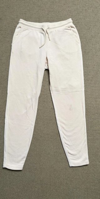 Pantalones de chándal beige