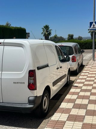 Peugeot Partner 69.500KMS