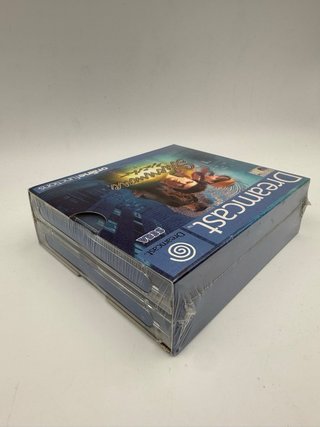 Shenmue Sega Dreamcast precintado