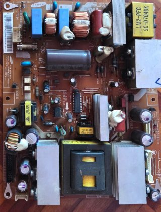 Placa Samsung LE32R86BDX/XEC