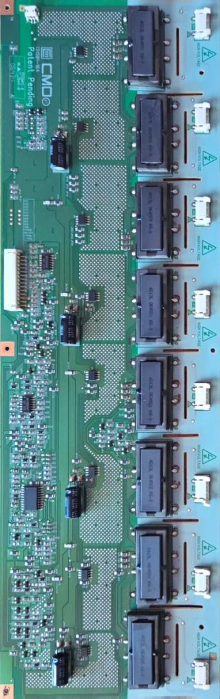 Placa Samsung LE32R86BDX/XEC