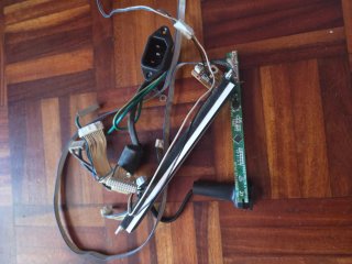 Placa Samsung LE32R86BDX/XEC