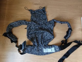Mochila Porta Bebé Neko